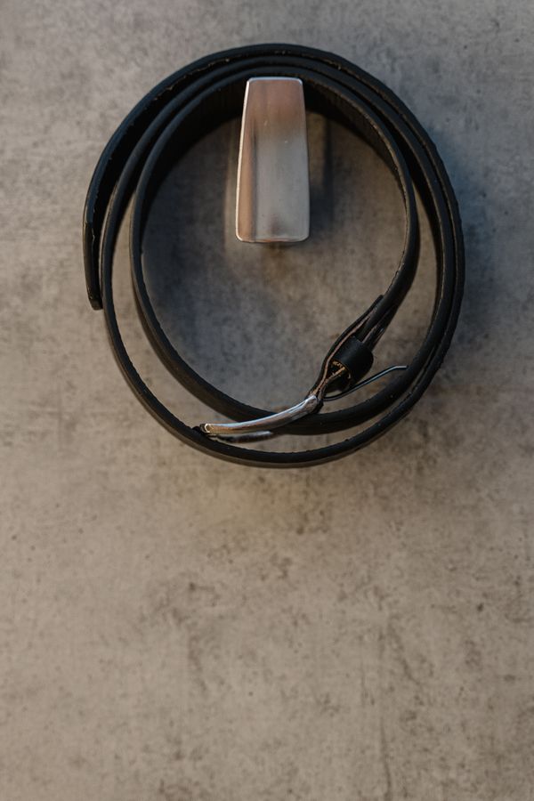 Leather Belt